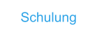 Schulung